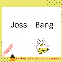 Joss - Bang